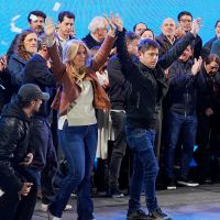 Kicillof sale otra vez a la cancha electoral