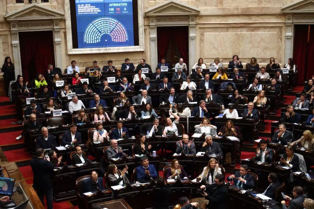 La oposicin se prepara para resistir los vetos del Gobierno a la ley de financiamiento universitario y de emergencia peditrica
