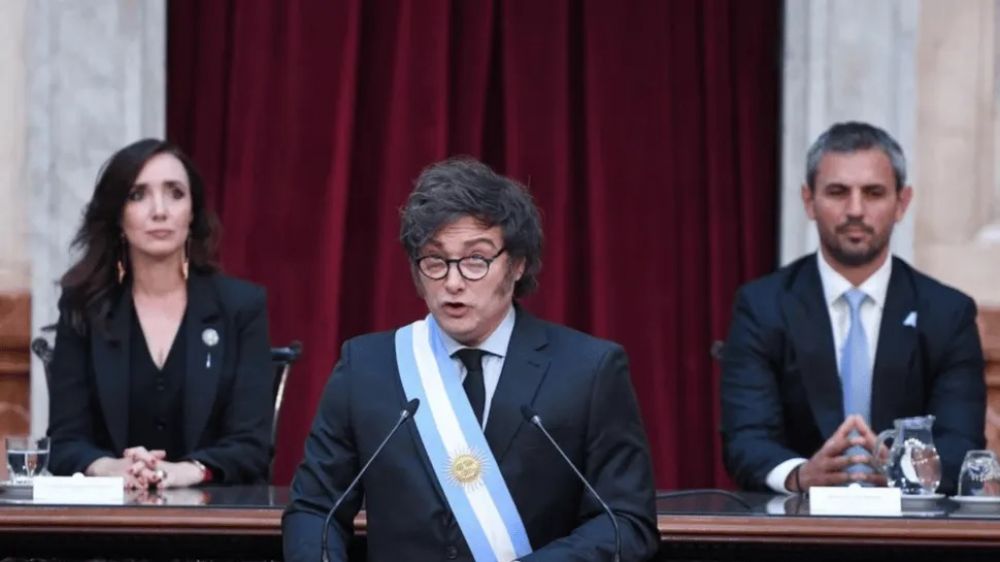 Milei presentar el Presupuesto 2026 en cadena nacional, con un futuro incierto en el Congreso