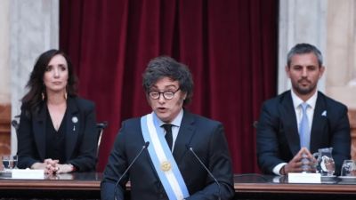 Milei presentar el Presupuesto 2026 en cadena nacional, con un futuro incierto en el Congreso