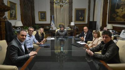 El relanzamiento imposible: Milei estren mesa poltica en un gobierno que funciona como olla a presin