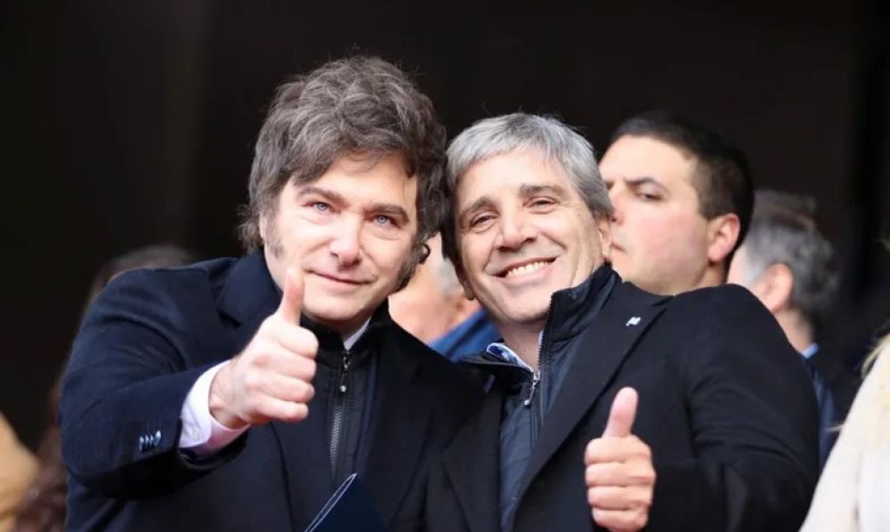 La inflaci�n fue de 1,9% en agosto y economistas ven un piso dif�cil de perforar para Toto Caputo