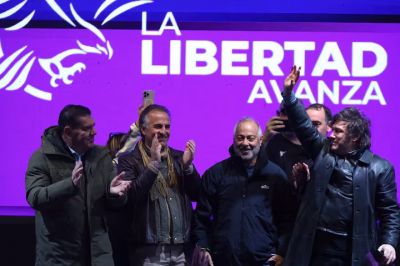 Estalla la pelea facciosa en La Libertad Avanza y los ganadores exigen protagonismo para evitar ms fuga de votos
