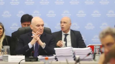 La interna por Jos Luis Espert tensa ms la mesa bonaerense de La Libertad Avanza y el PRO