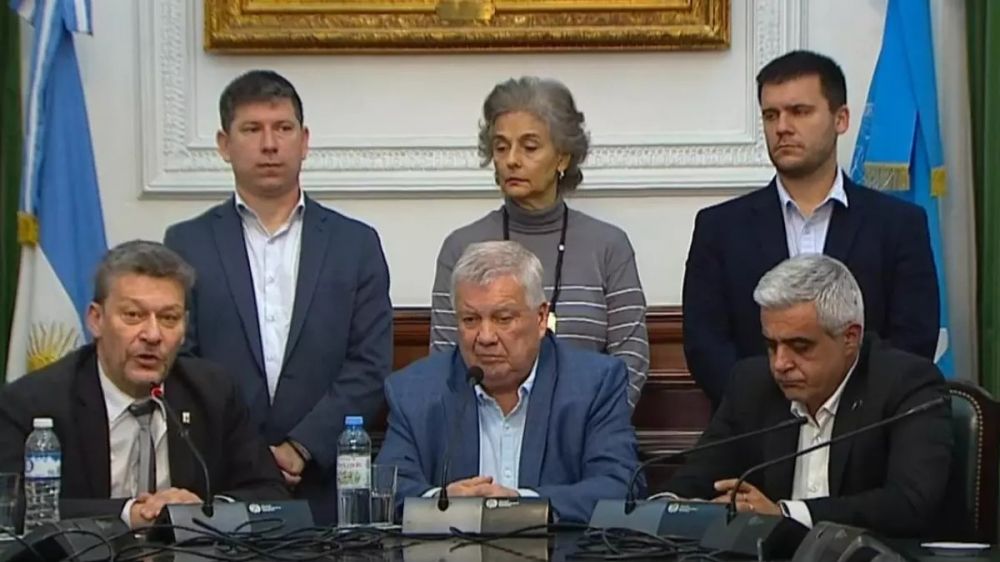 La UBA advirti que funcionar en estado crtico para terminar el ao