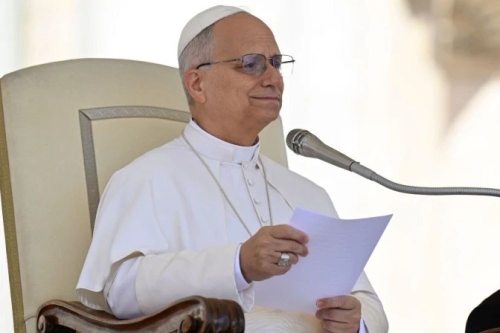 El Papa Len XIV enva mensaje al Congreso Latinoamericano de Ciencia y Religin en Roma