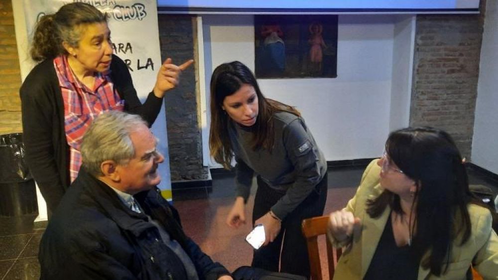 #NoMsChicosDescartables 'El legado de Francisco es ms grande de lo que imaginamos'