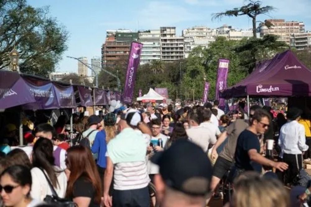 Celebracin, cultura, diversidad y convivencia: Llega la 12 edicin del Rosh Hashan Urbano
