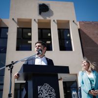 Kicillof: En octubre tenemos que volver a ganarle a este proyecto que slo propone desprecio y crueldad