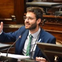 Fugazzotto: La Ley GIRSU favorece a empresas, no a cooperativas