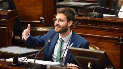 Fugazzotto: La Ley GIRSU favorece a empresas, no a cooperativas