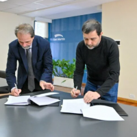 San Martn fue seleccionada para impulsar un plan integral de transformacin digital en las escuelas secundarias del distrito