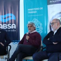 Walter Correa lanz los comits mixtos de salud, higiene y seguridad en la empresa de Aguas Bonaerenses ABSA: Su gestin demuestra que el Estado puede garantizar recursos esenciales