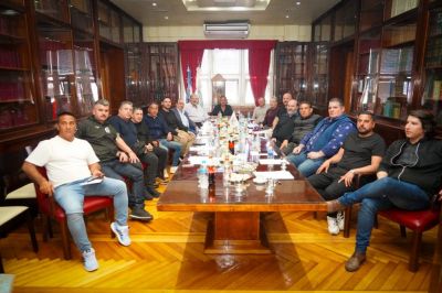 Habl la UGATT, le apunt al Gobierno y fij postura sobre el armado de la CGT de cara a las elecciones