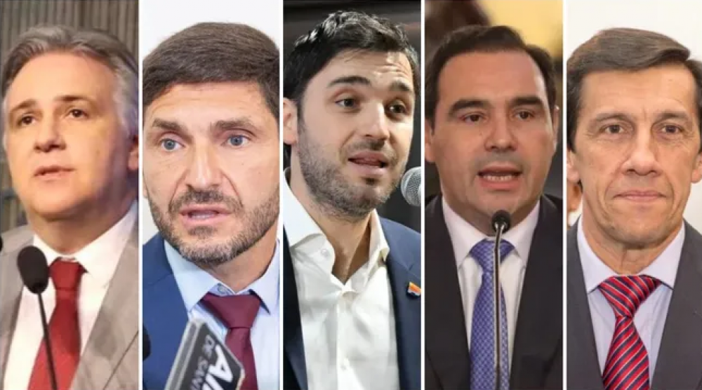 Gobernadores de Provincias Unidas se renen en Crdoba en medio de la tensin con Javier Milei
