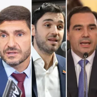 Gobernadores de Provincias Unidas se renen en Crdoba en medio de la tensin con Javier Milei