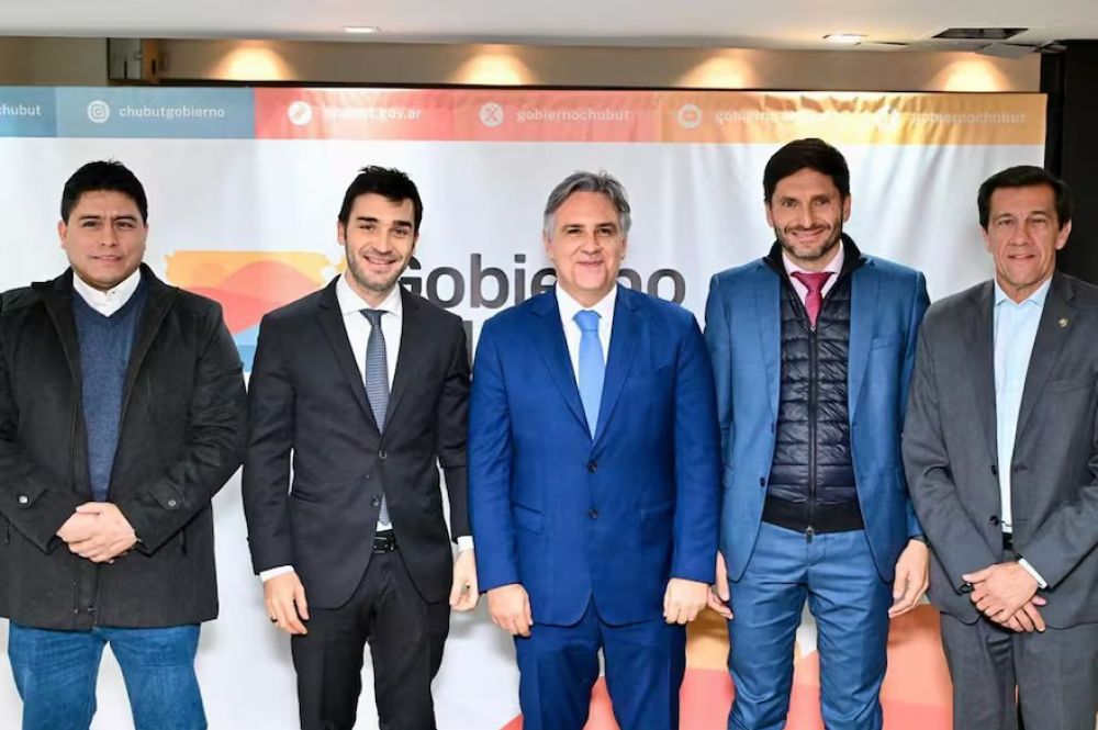 Los gobernadores de Provincias Unidas se juntan en Crdoba tras el veto a la ley que les otorgaba ms fondos
