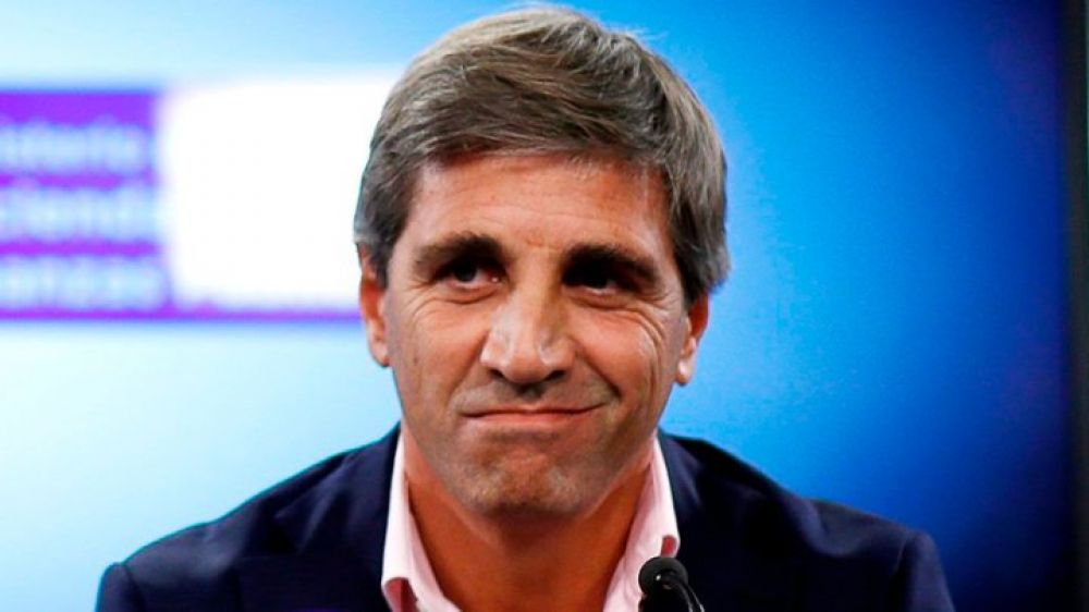 Toto Caputo, el nuevo hombre fuerte del Gobierno