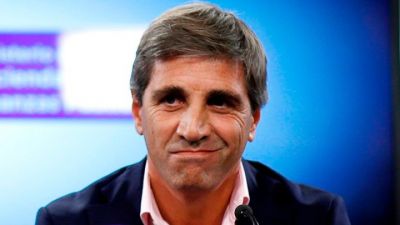 Toto Caputo, el nuevo hombre fuerte del Gobierno
