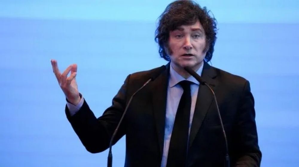 El Gobierno ratific el veto a los ATN y anticipa que ya tiene listos los proyectos de reforma laboral y tributaria