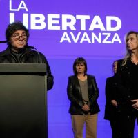 Karina Milei adelanta la campaa junto a los Menem: el sector de Caputo se repliega y evala cmo seguir