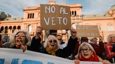 El Congreso le responde a Milei: la oposicin organiza una sesin para voltear los vetos