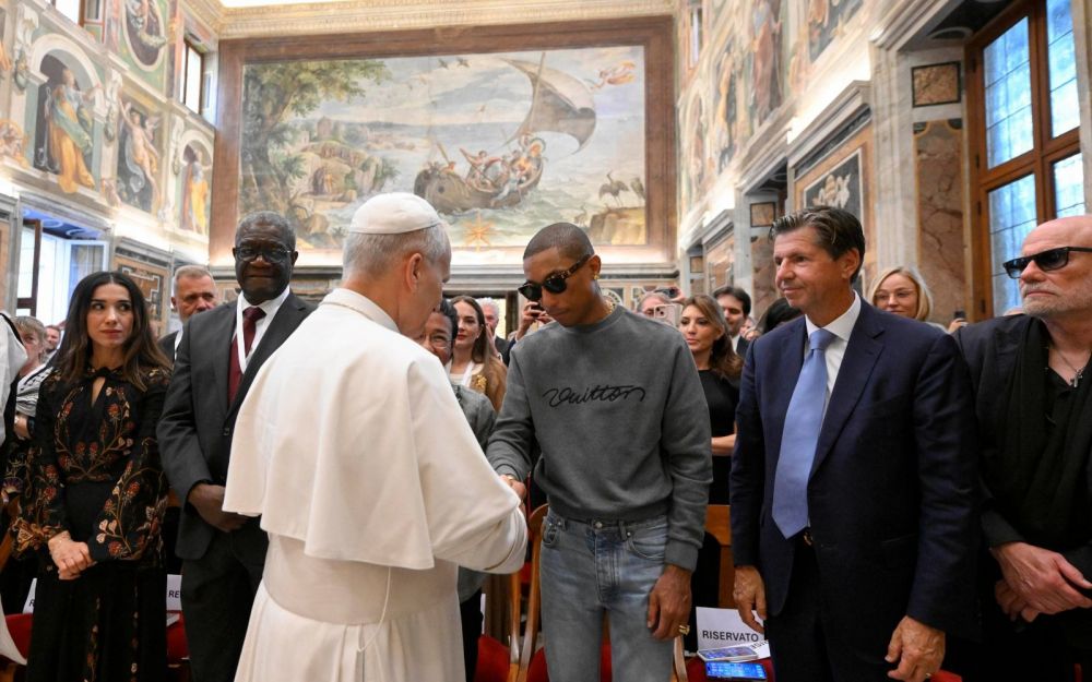 El Papa clama contra el negocio de las guerras y condena los muros: La respuesta no puede ser el silencio