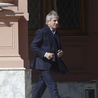 El fin de la flotacin: Caputo apuesta a una Convertibilidad blue hasta la eleccin