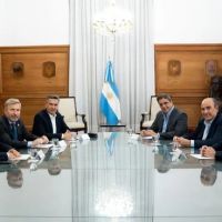 De 18 a 3 gobernadores: el debut de Lisandro Cataln anticipa nuevas derrotas en el Congreso