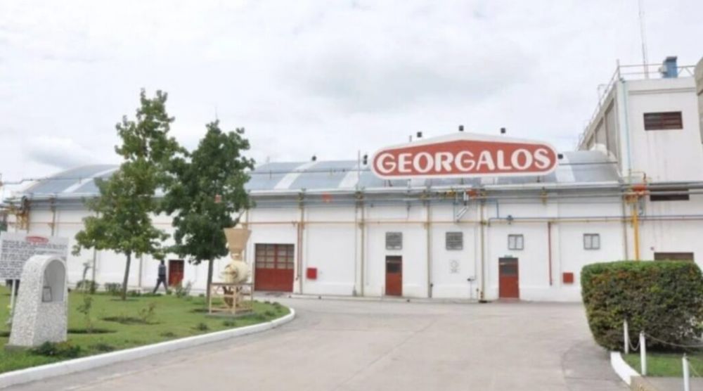 La justicia orden reincorporar a despedidos Georgalos que ejercieron el derecho de huelga
