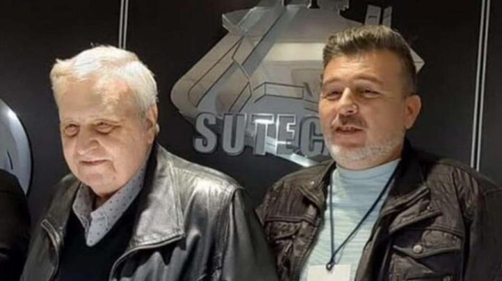 La Lista Celeste de SUTECBA denunci proscripcin de los Genta y present un amparo para frenar las elecciones