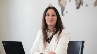 Carla Martn Bonito, titular de COPAL: 