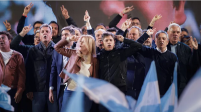 Efecto contagio en el peronismo despus de la paliza a Javier Milei