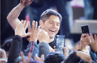 Axel Kicillof habl con Clarn sobre Cristina Kirchner y Javier Milei: qu dijo?Poltica