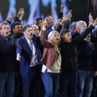 El peronismo recupera vocacin de poder y mira a 2027 mientras se prepara para voltearle los 3 vetos a Milei