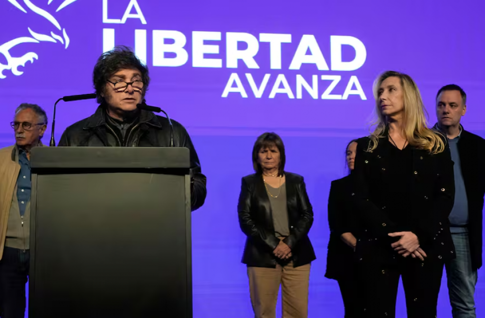 Milei, entre el punto de inflexin y el punto de no retorno