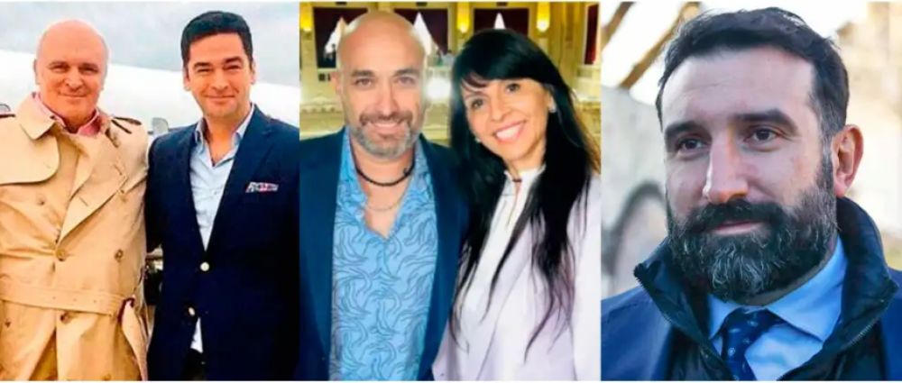 Francisco Oneto, el abogado de Milei que defiende al narco que financi a Espert