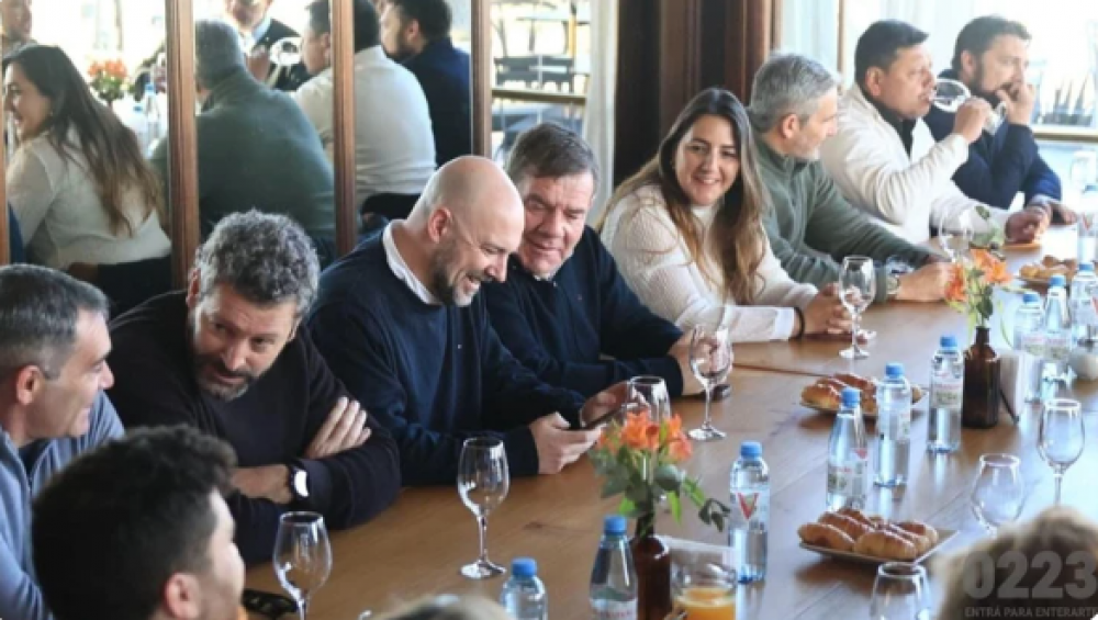 Charlas en la Arena: Pinceladas de lo dejaron unas elecciones que marcan el cambio de intendente y una reconfiguracin del mapa poltico y social