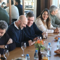 Charlas en la Arena: Pinceladas de lo dejaron unas elecciones que marcan el cambio de intendente y una reconfiguracin del mapa poltico y social