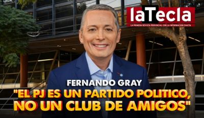 El PJ es un partido poltico, no un club de amigos