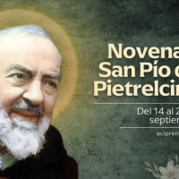 Hoy se inicia la Novena a San Po de Pietrelcina, patrono de los enfermos y hospitalizados