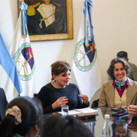 Acuerpo pblico, privado, y comunitario . Desarrollarn un subsistema para la gestin de residuos en el Departamento de Susques