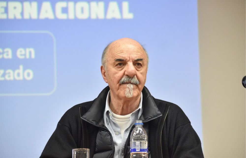 Carlos Tomada: Todo va en la misma direccin: liquidar el Ministerio de Trabajo