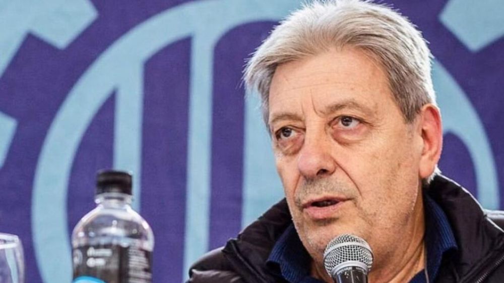 Un dirigente metalrgico compar al gobierno con la dictadura y pidi organizar la resistencia