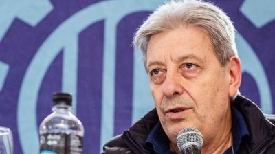 Un dirigente metalrgico compar al gobierno con la dictadura y pidi organizar la resistencia
