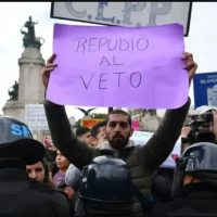 Se viene un sper mircoles contra la motosierra de Milei: universidades, la ciencia y pediatra defienden sus leyes
