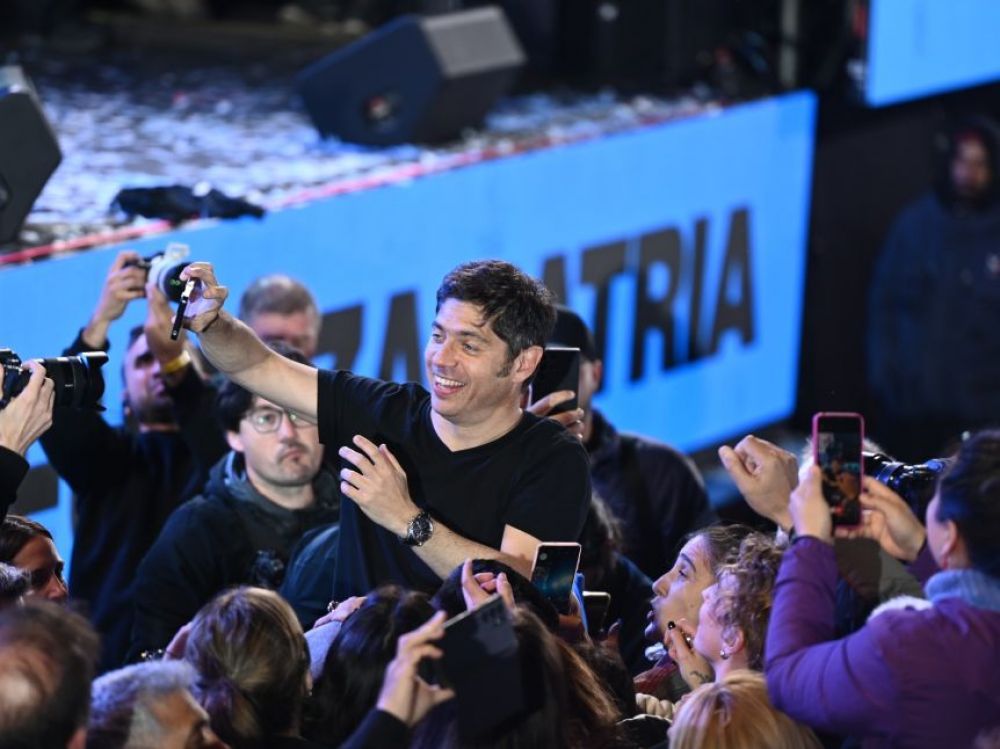 Poltica y economa: los frentes abiertos que desafan el futuro de Kicillof