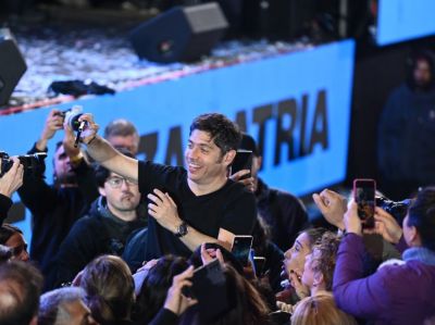 Poltica y economa: los frentes abiertos que desafan el futuro de Kicillof