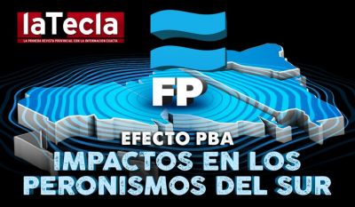 Efecto PBA: impacto en los peronismos de la regin