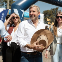 Frigerio reafirm el compromiso con el campo y anunci inversiones para el sector